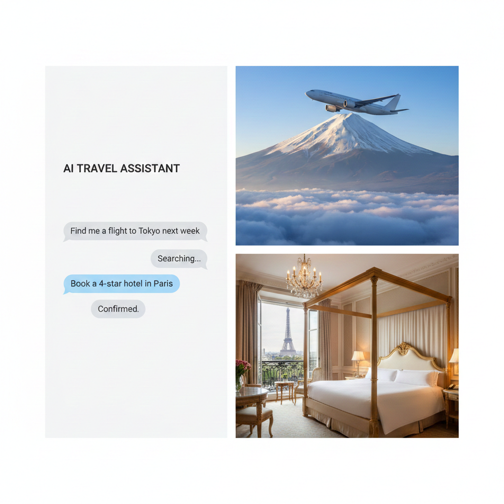 GoChatTravel Features