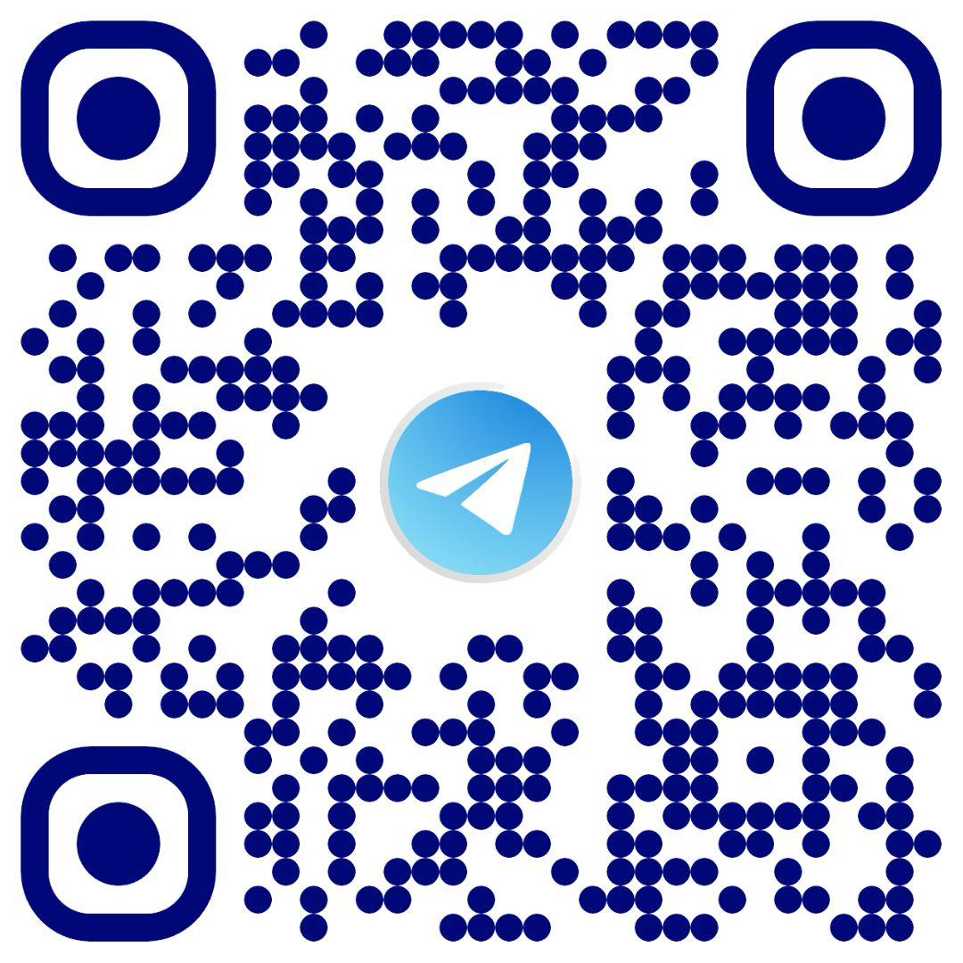 Telegram QR Code